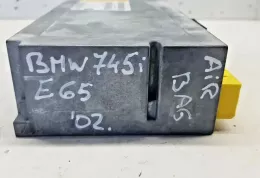 NR2093 блок управления AirBag (SRS) BMW 7 E65 E66 2002