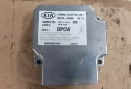 56S01003459 блок управління airbag (srs) KIA Sorento 2008