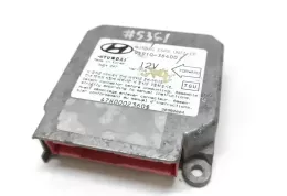 9591038400 блок управління airbag (srs) Hyundai Santa Fe 2001