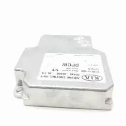 56S0177155M блок управління airbag (srs) KIA Sorento 2008