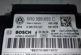 003DW00619R5 блок управління airbag (srs) Volkswagen Polo V 6R 2010