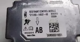 G1B514B221AB блок управления AirBag (SRS) Ford Ka 2017