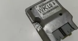 0285001898 блок управління airbag (srs) Jeep Grand Cherokee (WK) 2007