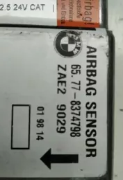 S2T8D03A9N2 блок управління airbag (srs) BMW 3 E36 1993