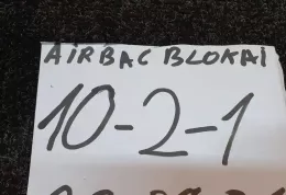 022490577L блок управления AirBag (SRS) Mitsubishi Space Star 2004