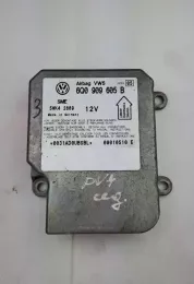 09010510E блок управления AirBag (SRS) Volkswagen PASSAT B5 1999