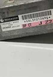 XAL3F21269G блок управління airbag (srs) Subaru Legacy 2005