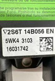 16031742 блок управления AirBag (SRS) Ford Fusion 2005