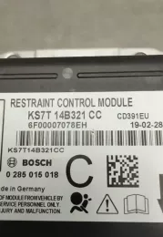 KS7T14B321CC блок управління airbag (srs) Ford Mondeo MK V 2019