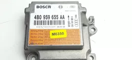 M6350 блок управления AirBag (SRS) Audi A6 S6 C5 4B 2003