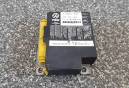 3C0909605C блок управління airbag (srs) Volkswagen PASSAT B6 2006