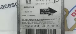 53358 блок управління airbag (srs) Opel Astra F 1991