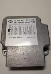 13040508E блок управління airbag (srs) Volkswagen Touran I 2005