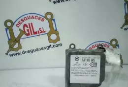 48831 блок управління airbag (srs) Seat Ibiza II (6k) 1996