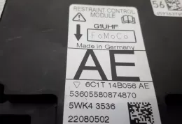 22080502 блок управління airbag (srs) Ford Transit 2010