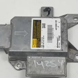 12778700 блок управління airbag (srs) Saab 9-3 Ver2 2007