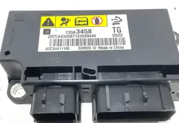 A2C34411100 блок управління airbag (srs) Chevrolet Spark 2013