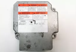 39R00009C1 блок управління airbag (srs) Suzuki Swift 2007