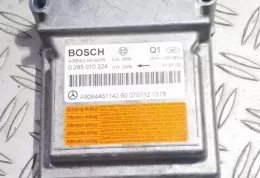A9064461142600707121378 блок управління airbag (srs) Mercedes-Benz Sprinter W906 2006