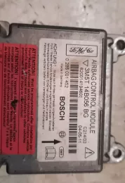 620014194601 блок управління airbag (srs) Ford Focus C-MAX 2004