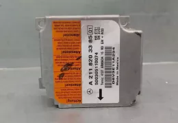 500305110074 блок управління airbag (srs) Mercedes-Benz E W211 2005