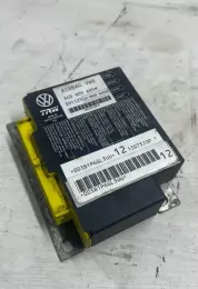 1307320P блок управління airbag (srs) Volkswagen PASSAT B6 2009