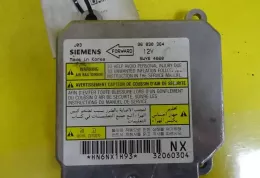 5WY64060 блок управління airbag (srs) Chevrolet Lacetti 2004