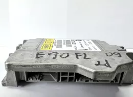 09B1125H2722T блок управления AirBag (SRS) BMW 3 E90 E91 2009