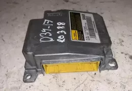 D3417 блок управління airbag (srs) Saab 9-5 2005
