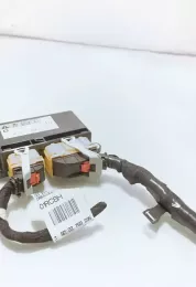 80110007 блок управління airbag (srs) Opel Insignia A 2013