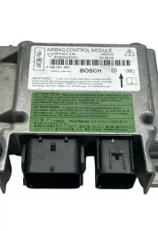 630000430301 блок управления AirBag (SRS) Mazda 3 I 2003