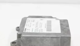 46010513 блок управління airbag (srs) Peugeot 307 2003