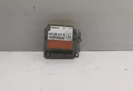 NVE3356 блок управления AirBag (SRS) Audi A6 Allroad C5 2000