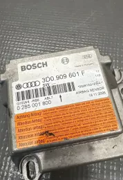 003810G1EW4 блок управління airbag (srs) Volkswagen Phaeton 2011