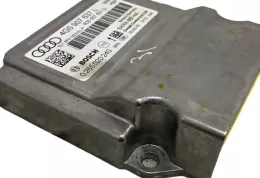 4G0907637L блок управления AirBag (SRS) Audi RS6 C7 2016