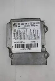 11070513A блок управління airbag (srs) Volkswagen Golf V 2008
