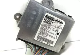 8200367444 блок управления AirBag (SRS) Renault Megane II 2004