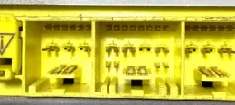 040906 блок управління airbag (srs) Nissan Navara D22 2000