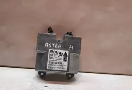 1V4D01AF блок управления AirBag (SRS) Opel Astra H 2005