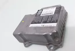 003CCPFSBCD2 блок управління airbag (srs) Skoda Superb B6 (3T) 2008