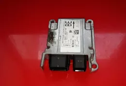 6G0013158302 блок управления AirBag (SRS) Ford Focus 2008