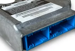 04321239NAT блок управління airbag (srs) Fiat Stilo 2003