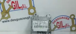 54706 блок управління airbag (srs) Peugeot 207 2006