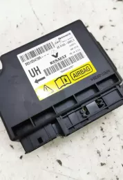 S0W3D01A2N7 блок управления AirBag (SRS) Renault Megane III 2013