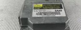 90011012703 блок управления AirBag (SRS) Saab 9-5 2006