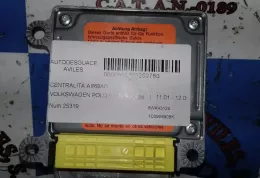 0035SD05NFSY блок управління airbag (srs) Volkswagen Polo 2002