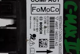 6100061571CC блок управління airbag (srs) Ford C-MAX II 2012