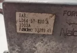 2D03A блок управления AirBag (SRS) Mazda MPV 2003