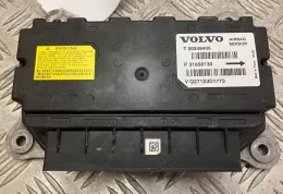 P31658130 блок управління airbag (srs) Volvo XC90 2019
