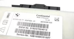 65779247024 блок управління airbag (srs) BMW X3 F25 2013 65779247024 блок управління airbag (srs) BMW X3 F25 2013